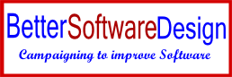 BetterSoftwareDesign Campaign